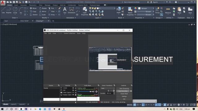 MAKING TABLES, PAPER SIZE, OFFSET , TEXT,FORMULAS OR SUPERSCRIPT,PLOTTING IN AUTOCAD смотреть онлайн