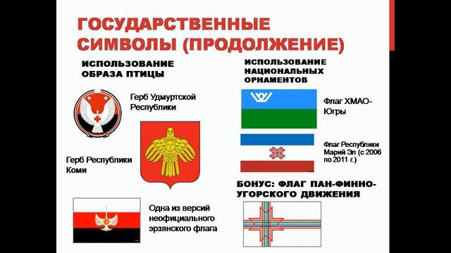 Символика финно угорских народов смотреть онлайн