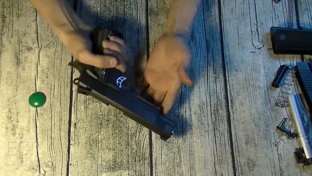 Episode 43 - RWA Nighthawk Custom Recon vs. RWA Nighthawk GRP Recon CNC [Russian Geardo] (21+) смотреть онлайн