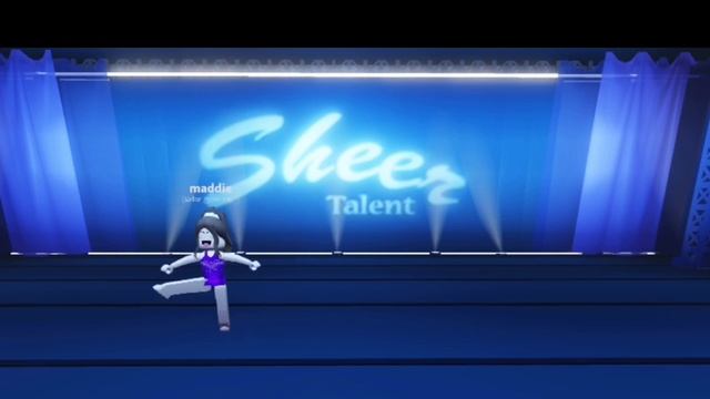 Elite solo all i want ?#aldc Roblox dance moms смотреть онлайн