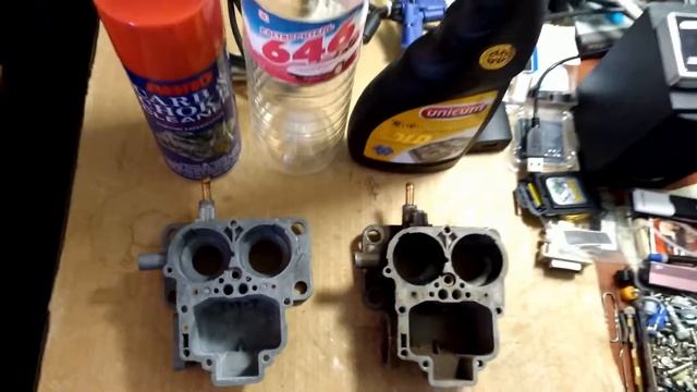 Чистка карбюратора смотреть онлайн