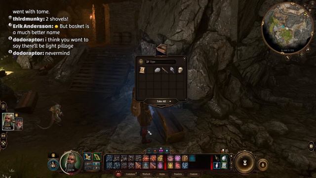 🔴 Baldur's Gate 3 - Solo Honour Mode - Warlock - Act 1 - Part 1 смотреть онлайн