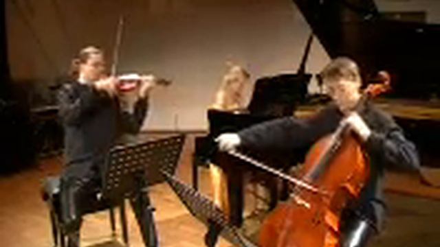 Rachmaninov: Its peaceful here (Heifetz) смотреть онлайн