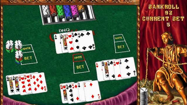Casino De Luxe caribbean poker For Old-Games.RU смотреть онлайн