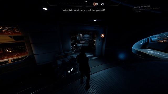 Mass Effect Andromeda - Full Playthrough #10 - Aya/Nexus смотреть онлайн