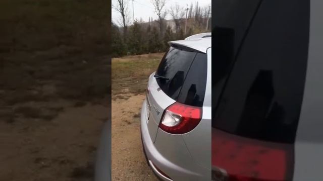 Geely Emgrand x7 смотреть онлайн