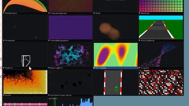 Java binding of imgui implements most of the "ImDrawList party" смотреть онлайн