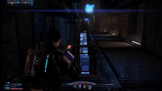 Mass Effect 3 Part 18 - Dead Space Mines of Moria смотреть онлайн