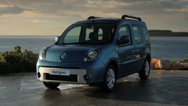 Renault Kangoo - Génération 2011 смотреть онлайн