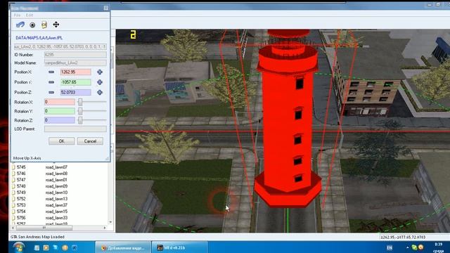 Как пользоваться Map Editor смотреть онлайн