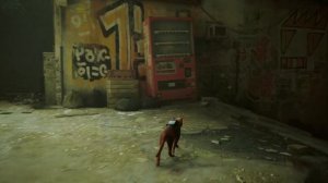 Stray Прохождение Глава 04 | Трущобы
