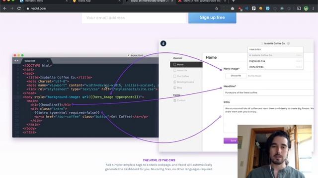 Remake, a new type of web framework! (10/25/19) смотреть онлайн