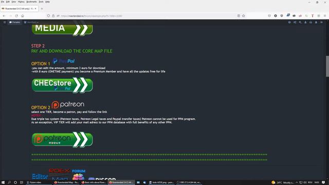 [RO] ETS2 - Ce și cum, despre Roextended смотреть онлайн