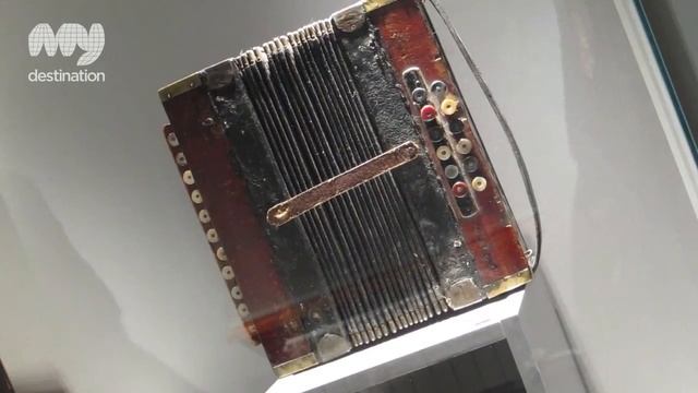 State Museum of National Musical Instruments - Kazakhstan смотреть онлайн