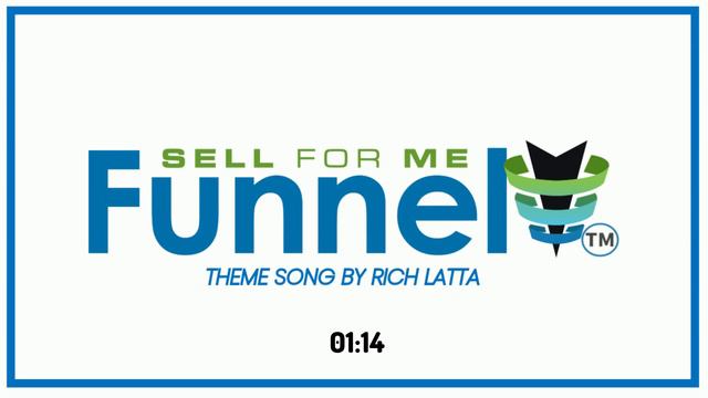 Rich Latta - Sell For Me Funnel Theme Song From Fiverr (Affiliate Marketing) смотреть онлайн