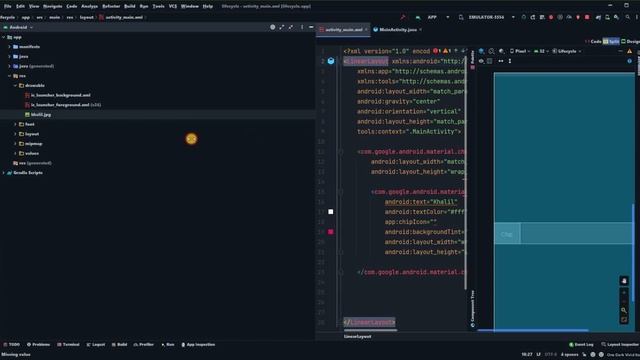 Chip and ChipGroup in Android | Lesson #9 смотреть онлайн