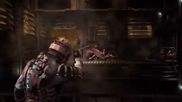 Dead Space [Impossible] Full game walkthrough - Chapter 7 смотреть онлайн
