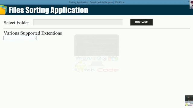 (GUI) File Sorting Application in Python | With Image Icons and Status Bar | #Part2 смотреть онлайн