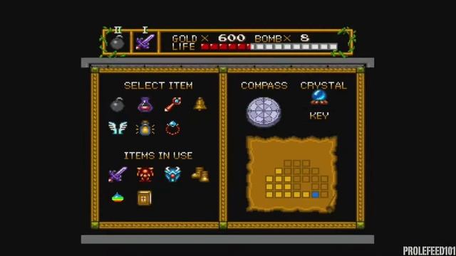 Neutopia (Turbografx 16) - Review смотреть онлайн