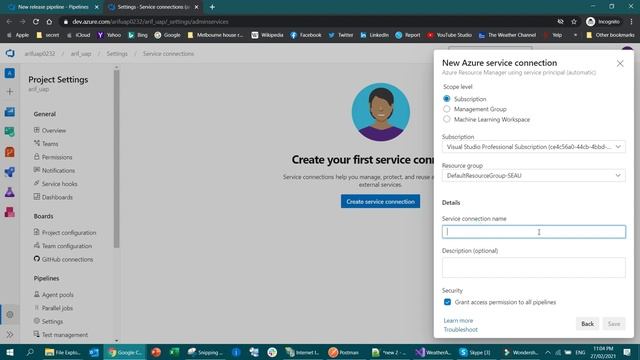 Azure DevOps | Full guide to Continuous Integration and Continuous Delivery by 30 minutes | CI & CD смотреть онлайн