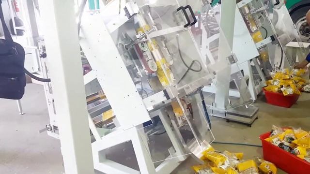 Фасовка на вес конфет в обёртке - 200 G Dose Candy Packaging