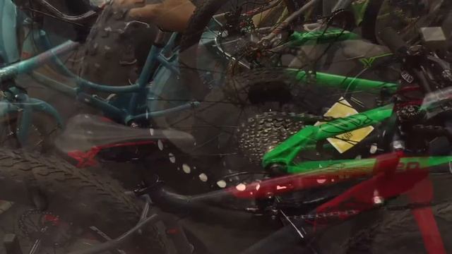S"COOL BIKES XX FAT 20 & XX FAT 24 смотреть онлайн