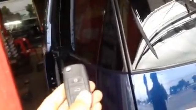 ร้านทำกุญแจรีโมท TOYOTA ESTIMA 2003 смотреть онлайн