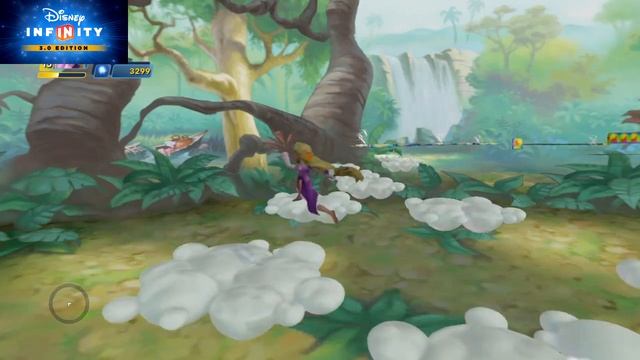Disney Infinity 3.0 Rapunzel смотреть онлайн
