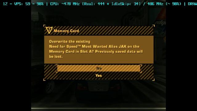Need For Speed Most Wanted 2005 как запустить на Android