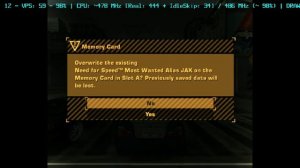 Need For Speed Most Wanted 2005 как запустить на Android