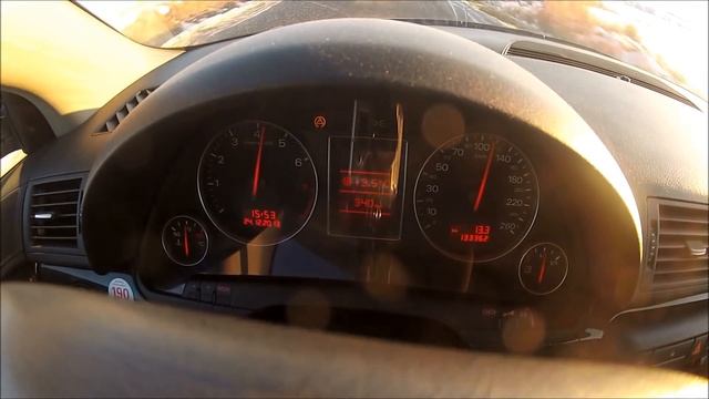 Audi A4 1.6 2002 review смотреть онлайн