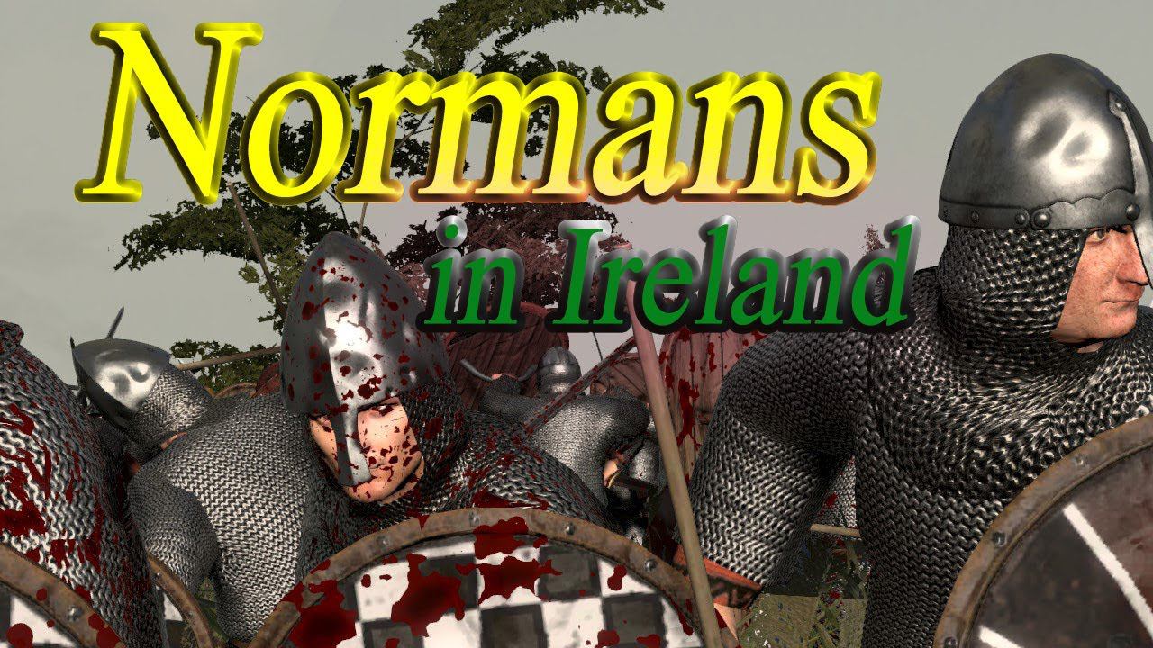 The Normans in Ireland - Свобода Ирландии - Total War Thrones of Britannia смотреть онлайн