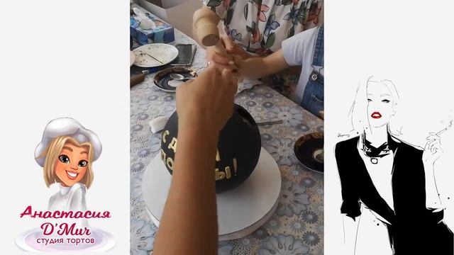 ТОРТ БОМБА | Настоящий взрыв эмоций смотреть онлайн