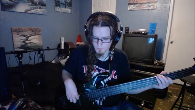Whiplash (Justin Hurwitz & Tim Simonec) - Bass Cover смотреть онлайн