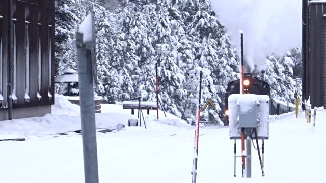 Dampflok im Winter in Oberwiesenthal ? | Skigebiet Fichtelberg ? смотреть онлайн
