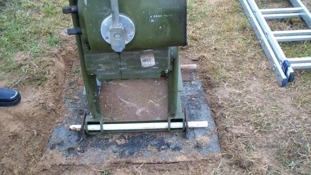 ant mast installing / установка станка мачты Унжа смотреть онлайн
