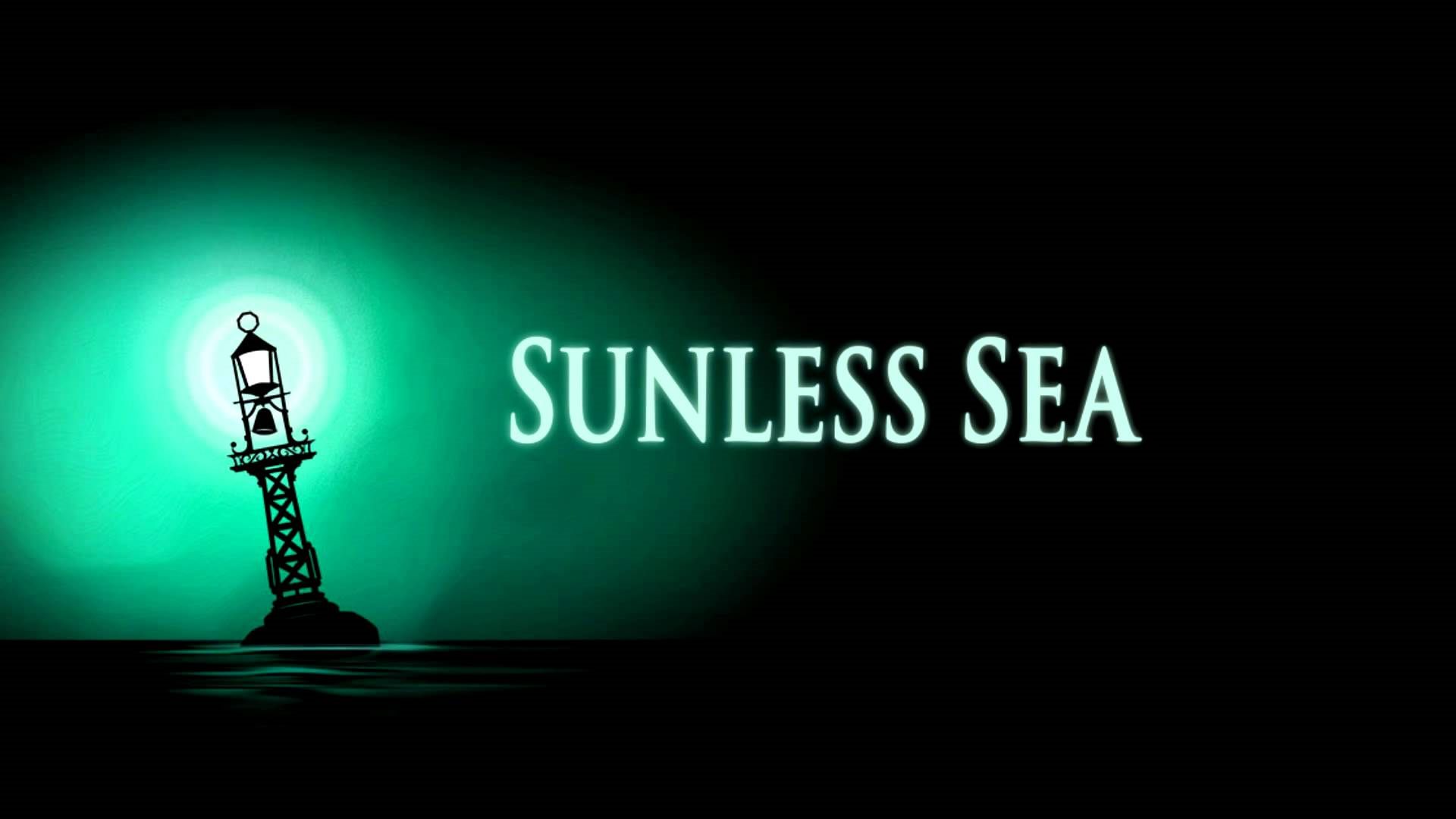 Sunless Sea #2 (жОсткий КРАБ)