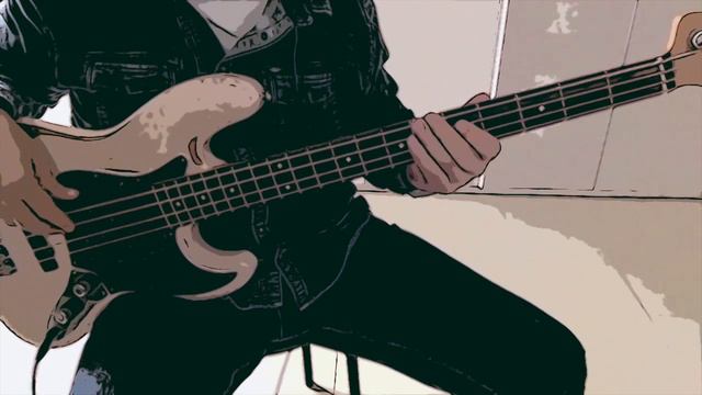 Sunrise in Texas by Blackberry Smoke - Bass Cover смотреть онлайн