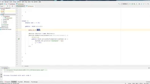 Java SE 28 Innner и Nested классы часть 2 смотреть онлайн