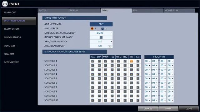 How to Arm & Disarm your Recorder | Videcon Help смотреть онлайн