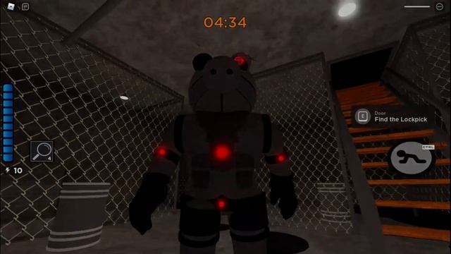 ROBLOX PIGGY: BRANCHED REALITIES ALL NEW JUMPSCARES! смотреть онлайн