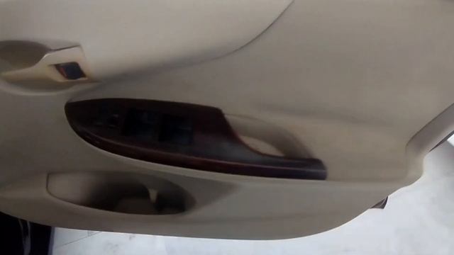 Toyota Corolla GLi 1.3 VVTi 2012 for Sale смотреть онлайн