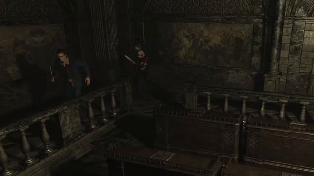 Resident Evil 0 HD-Special Costume Gameplay смотреть онлайн