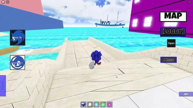 How to get ALL Chaos Emeralds and Phantom Ruby in Sonic Universe RP for Roblox (2023) смотреть онлайн