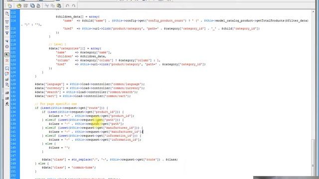 Онлайн школа Openсart.best. Кодинг. Верстка. Шапка сайта(часть1) смотреть онлайн