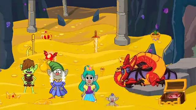 pipi wonder world game смотреть онлайн