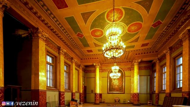 Англиканская церковь Иисуса Христа на Английской набережной в Санкт-Петербурге! смотреть онлайн