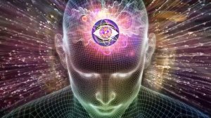 Медитация на открытие третьего глаза  Усиливающая интуицию музыка частотой 528 Гц