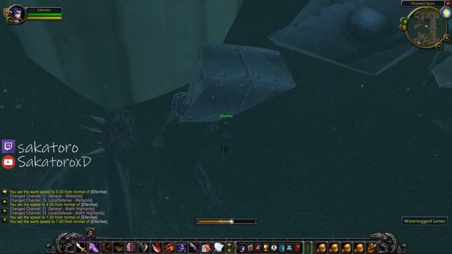 Versteckte Quests In WoW Classic Folge 1 Sully Balloos Brief