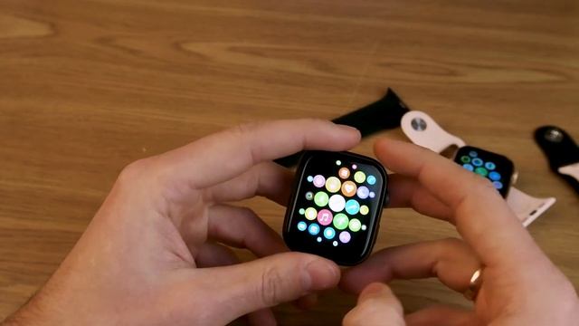 Взял клон Apple Watch Series 6 за 30$ и сравнил с оригиналом! смотреть онлайн